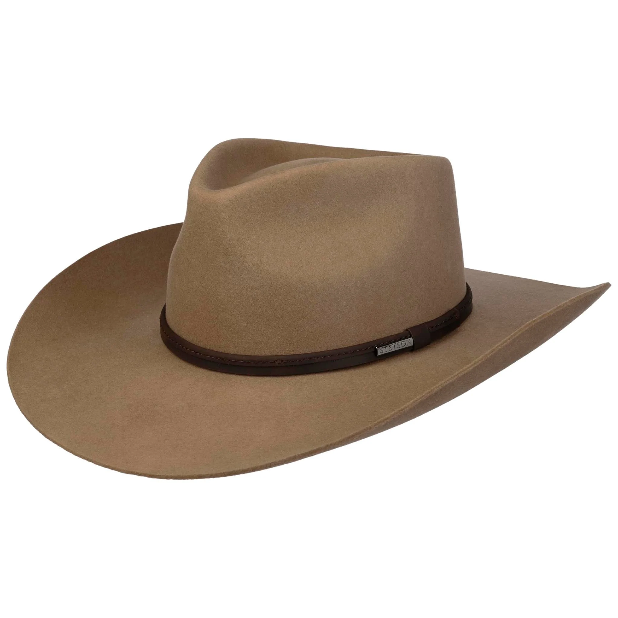 Evansville Wool | Western Hat
