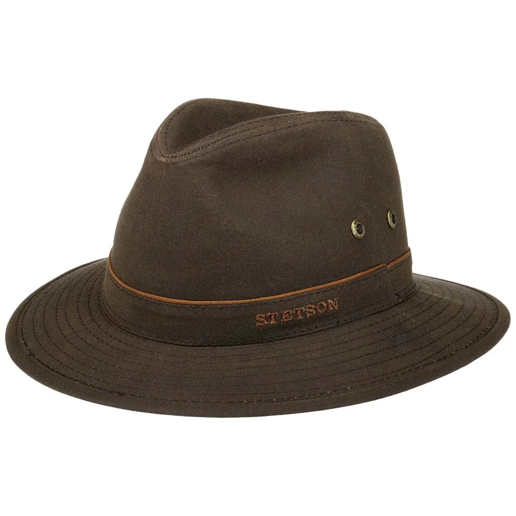 Traveller | Waxed Cotton