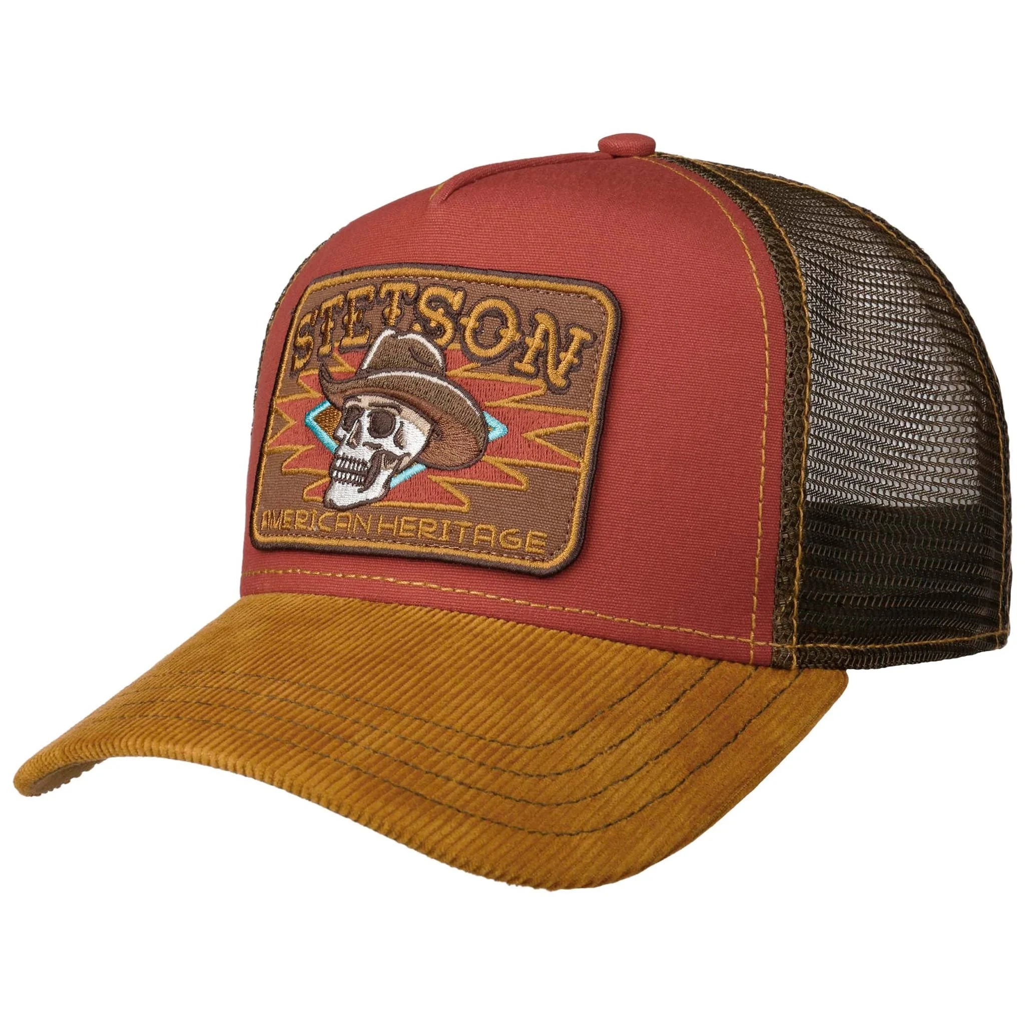 Trucker Cap | Skull