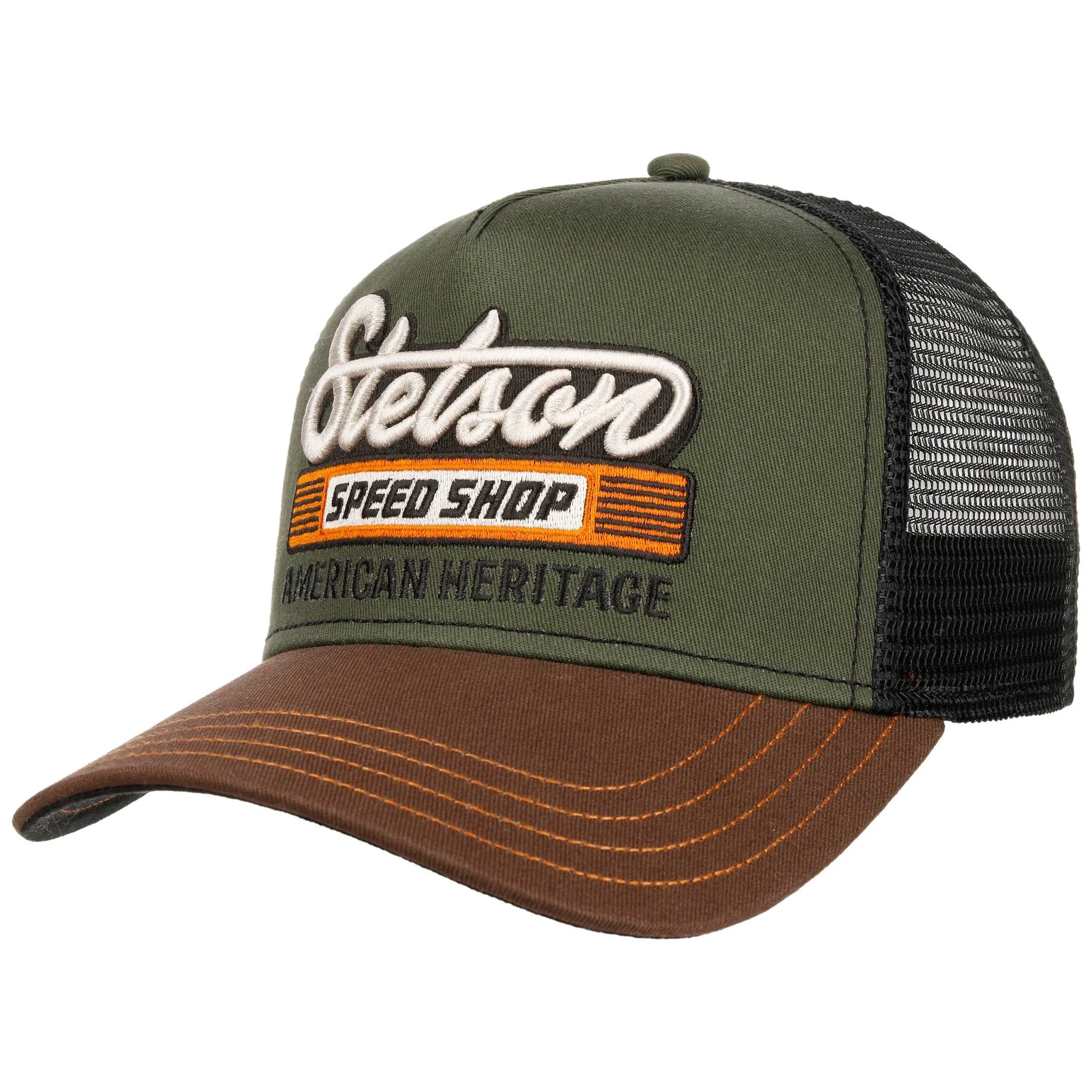 Trucker Cap | Speed Shop