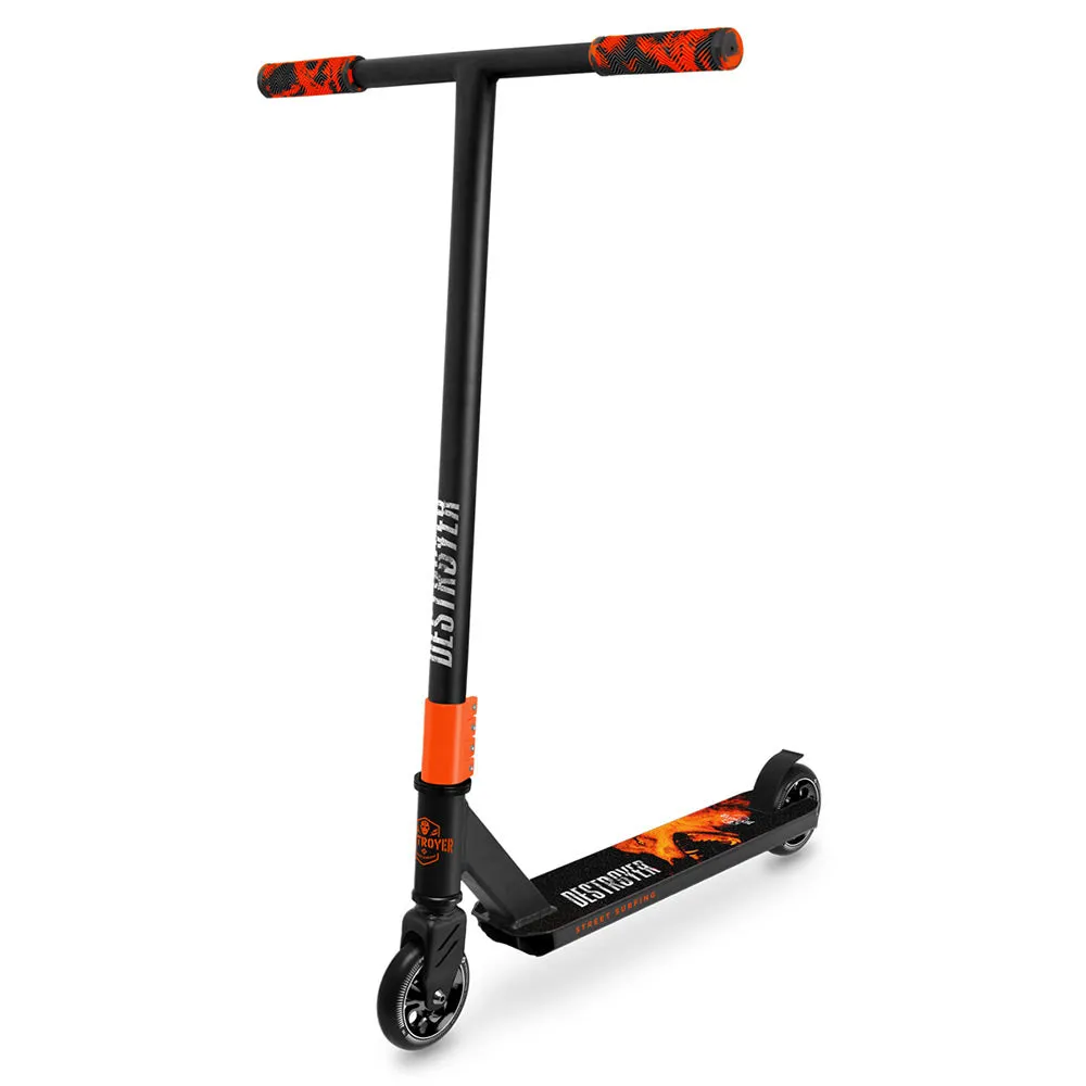 Street Surfing Destroyer mad wolf scooter