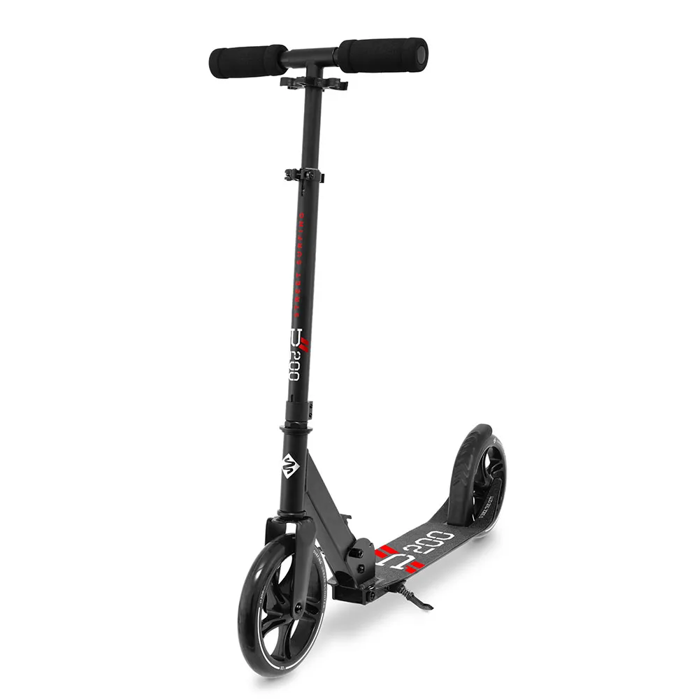 Street Surfing Urban u200 neon scooter