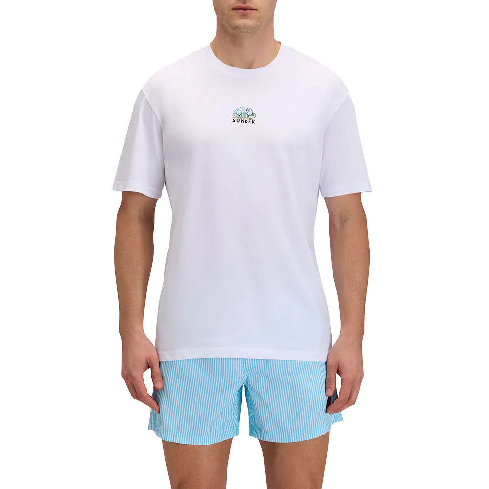 Sundek M769tej78ji short sleeve T-shirt