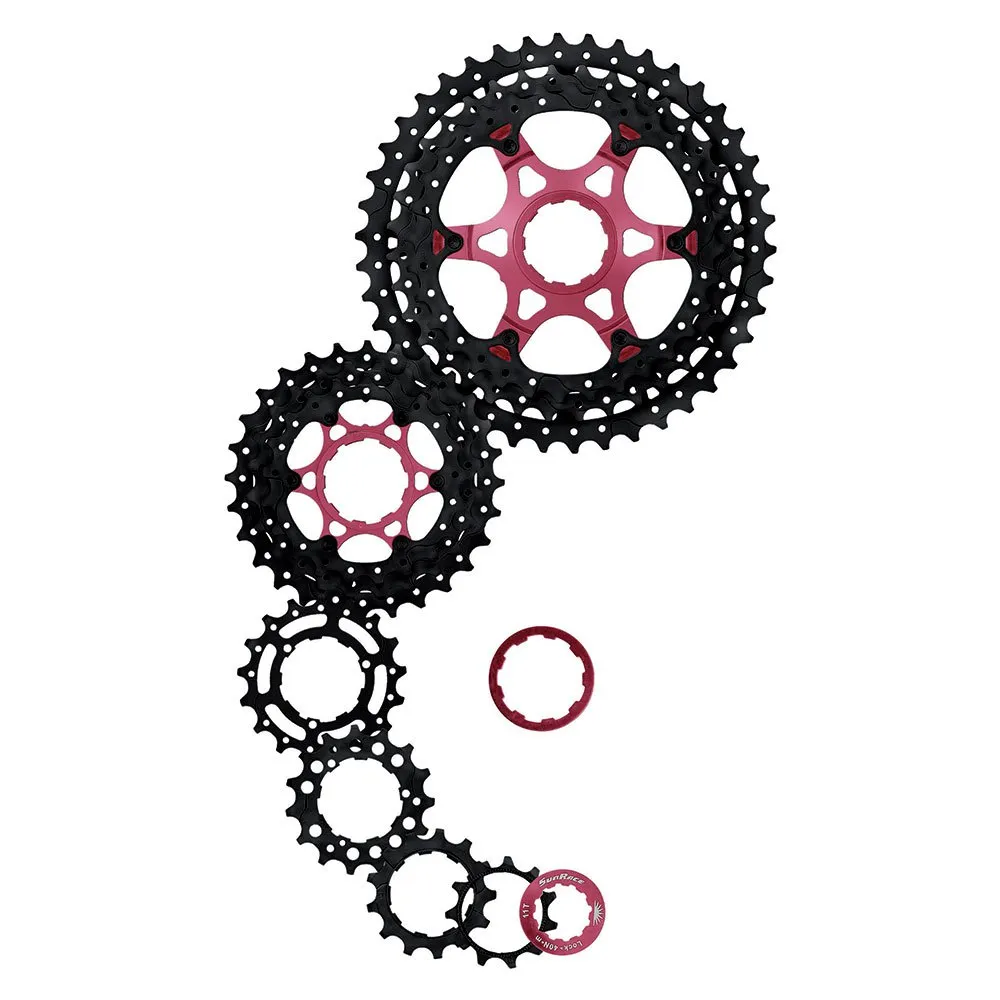 SunRace Cassette