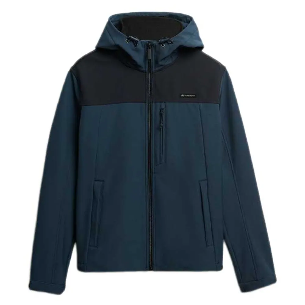 Superdry M5012254A Softshell jacket