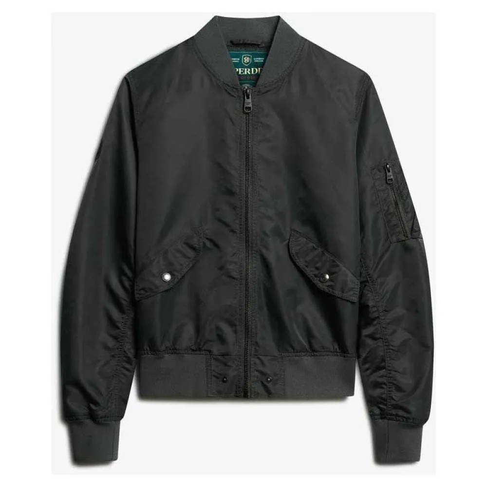 Superdry Merchant MA1 bomber jacket
