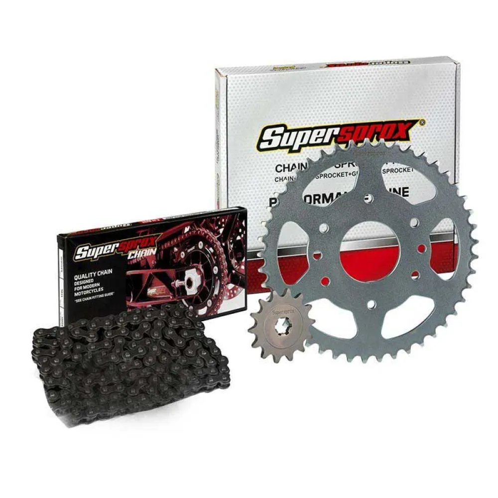 Supersprox Zontes ZT Roadster 125 transmission kit