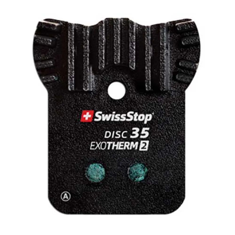 SwissStop 35 Exoth2 Aleta Sram disc brake pads