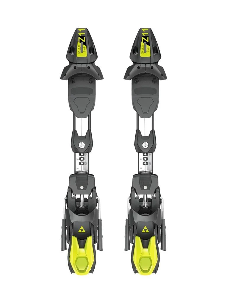 Fischer RC4 Z11 Freeflex Black Yellow