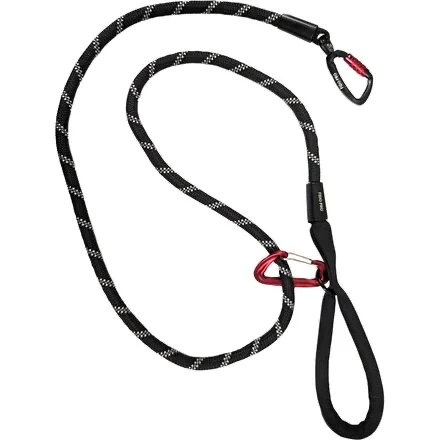 Fido Pro Tag Leash - Size 1 Size - Black (Outlet)