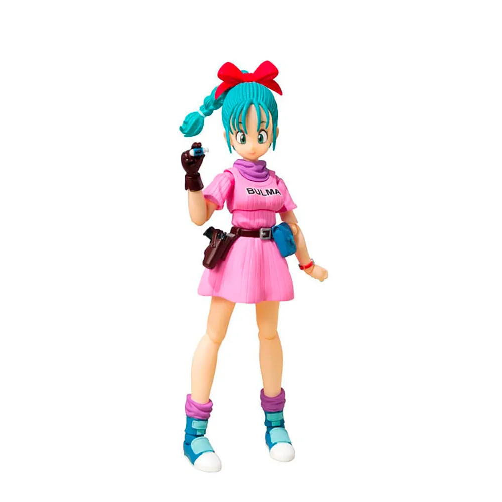 Tamashii Nations Dragon Ball Bulma Adventure Begins figure 16 cm