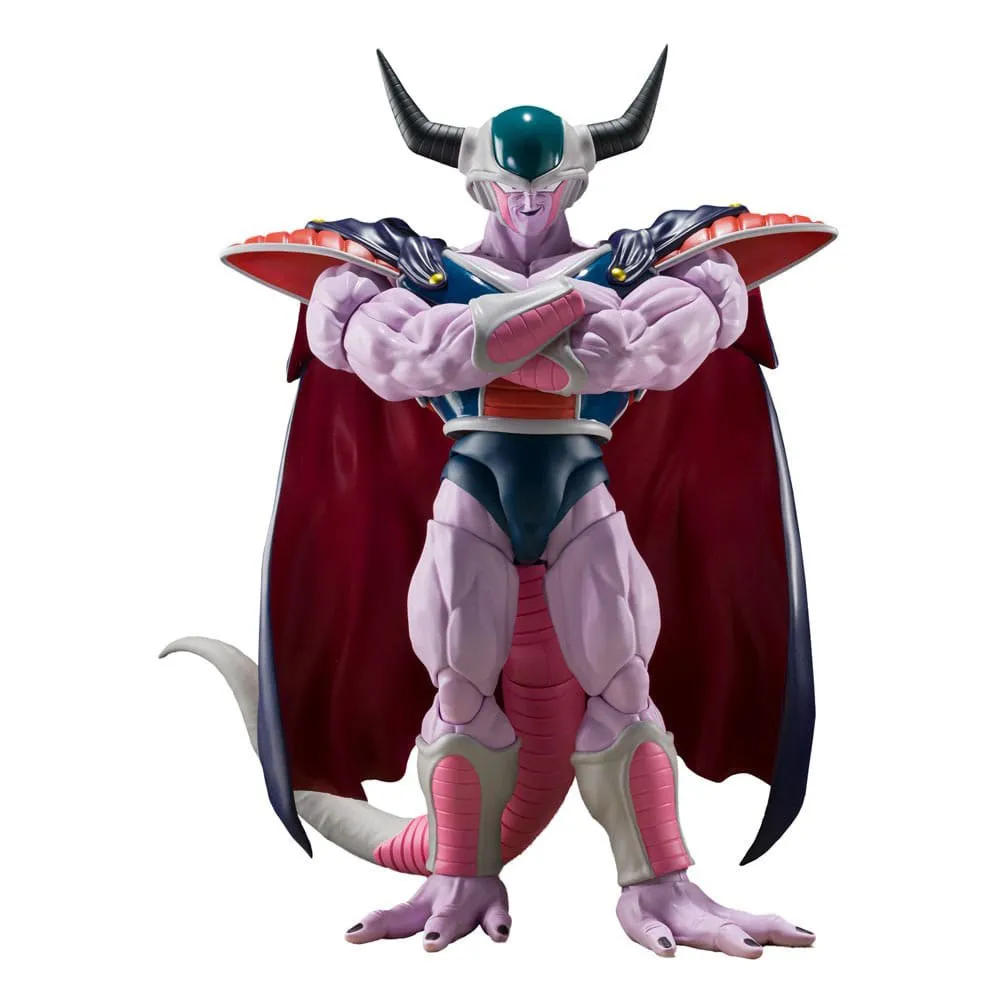 Tamashii Nations Dragon Ball Z Action King Cold figure 22 cm