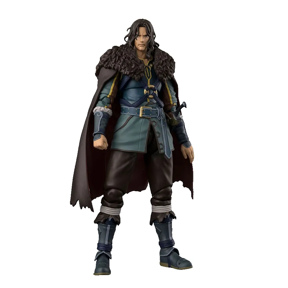Tamashii Nations Lord Of The Rings The War Of The Rohirrim S.HFiguarts Wulf Action Figure 18 cm