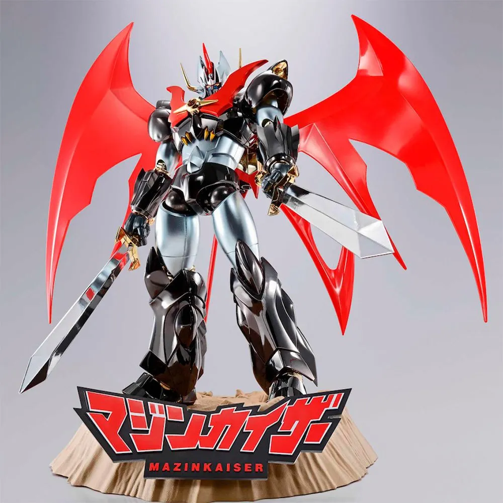 Tamashii Nations Mazinkaiser Z GX-75SP 20th Anniversary Mazinger Z Figure 17 cm