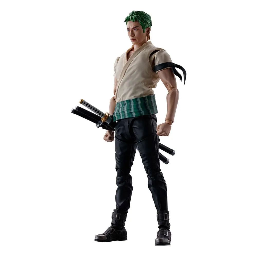 Tamashii Nations One piece Roronoa Zoro Figure 14 cm