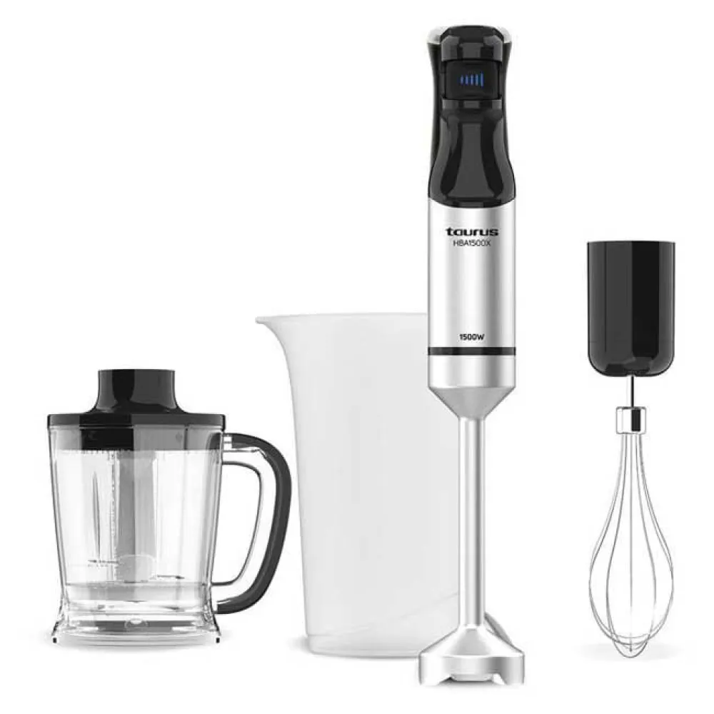 Taurus HBA1500XE 1500W hand mixer