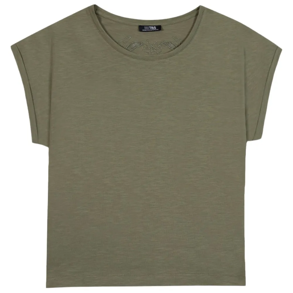 Tbs Mahiatee short sleeve T-shirt