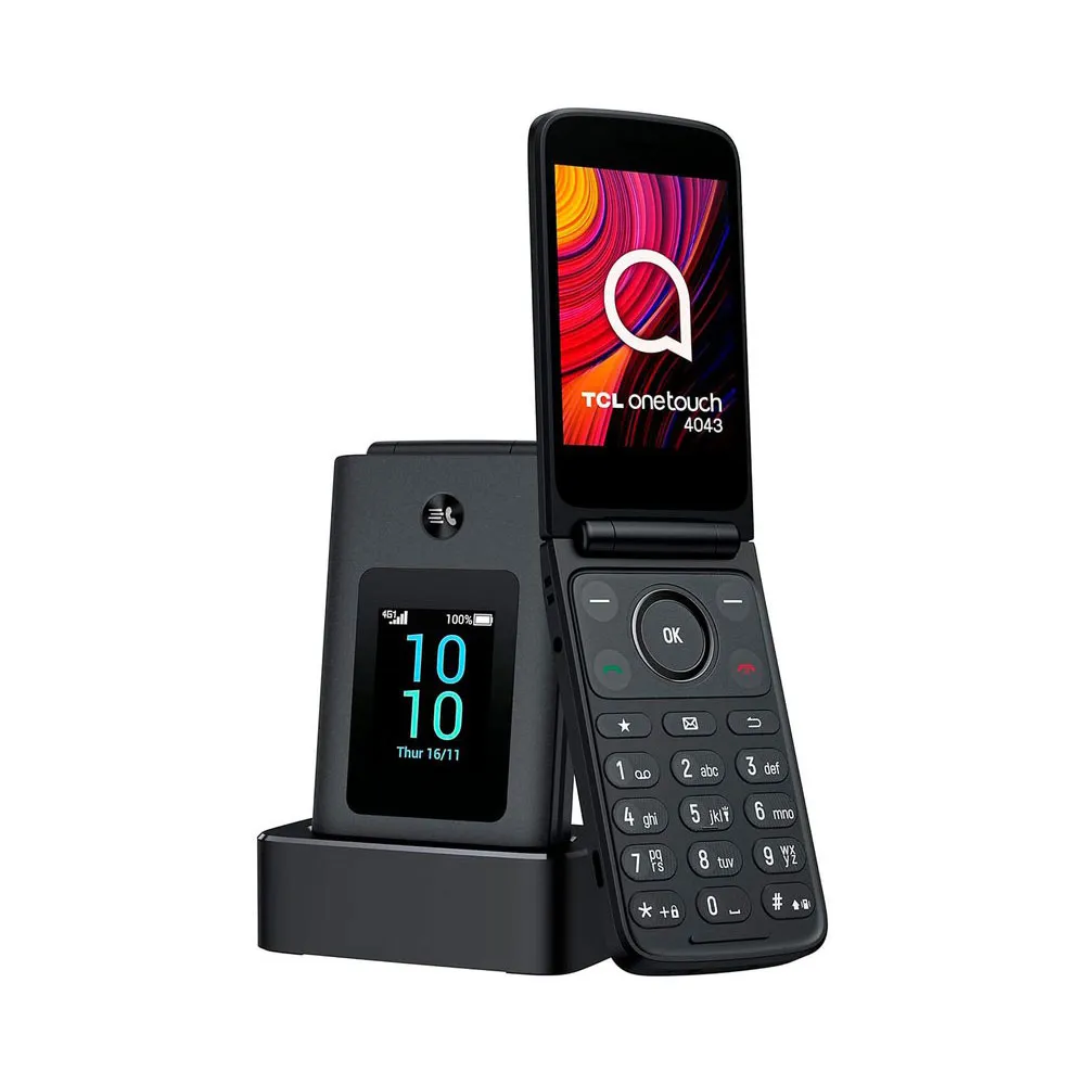 TCL One Touch 4043D 4G 3.2´´ mobile phone