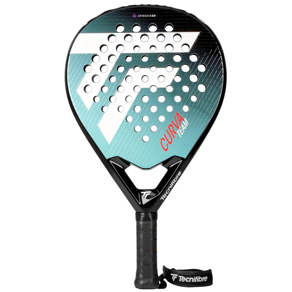 Tecnifibre Curva team squash racket