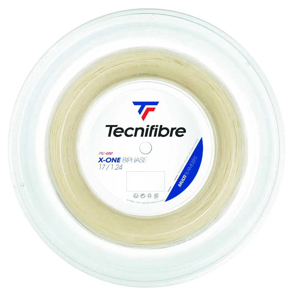 Tecnifibre Reel X-One tennis reel string 200 m