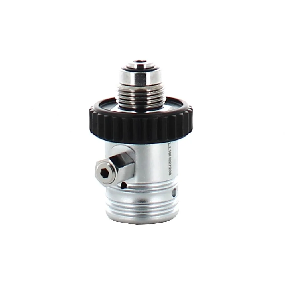 Tecnomar Argon Overpressure Valve 1st stage regulator