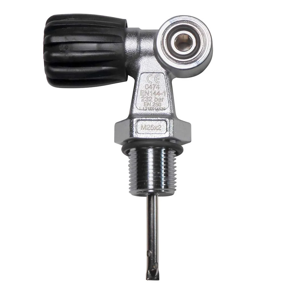 Tecnomar Inox 1 Outlet M25 valve