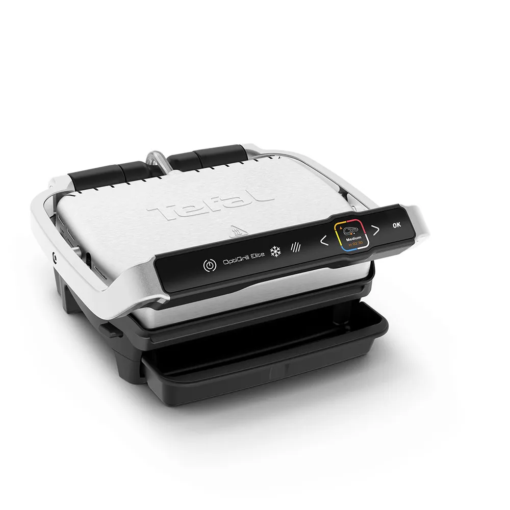Tefal GC750D Optigrill Elite Electric Grill