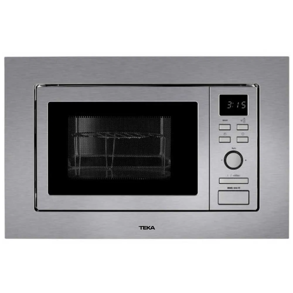 Teka MWE 202 FI Inox Microwave