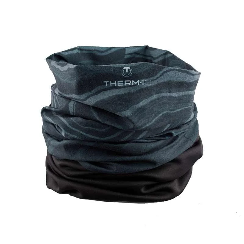 Therm-ic Extrawarm Heavyweight Neck Warmer – Black
