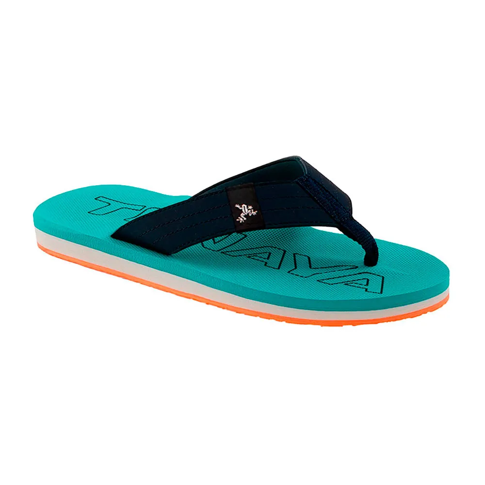 Tenaya Portman flip flops