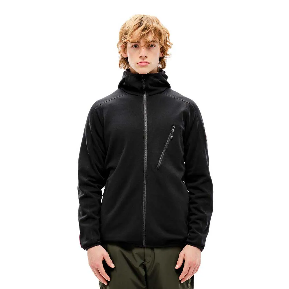 The Mountain Studio Tech full zip fleece