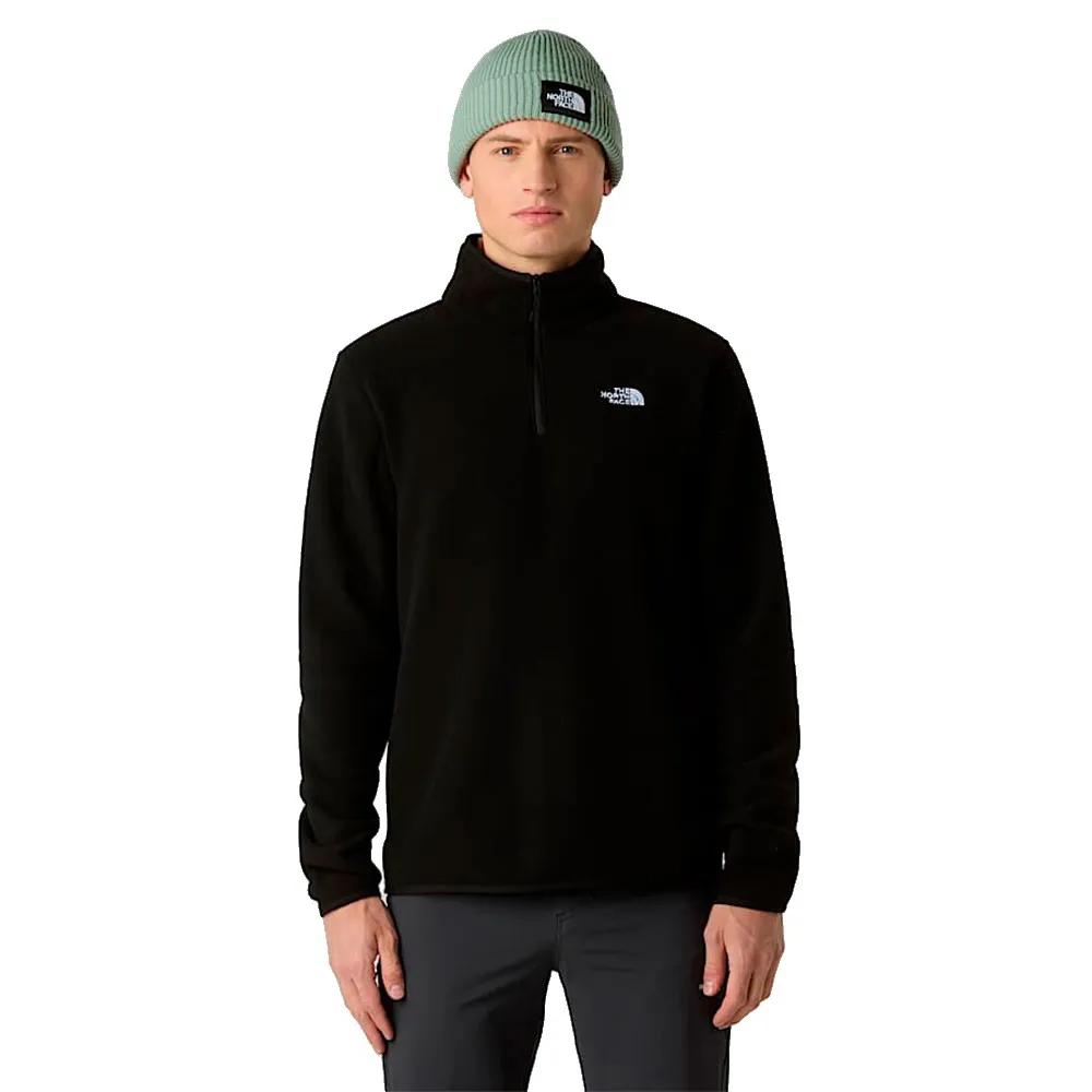 The North Face Glacier half zip fleece