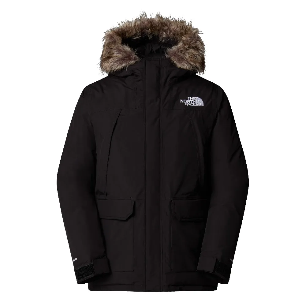The North Face McMurdo parka