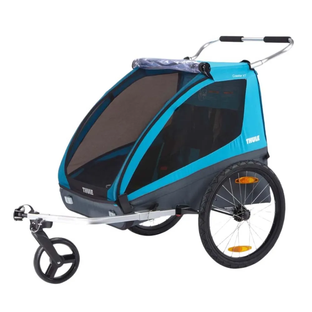 Thule Coaster XT bike trailer
