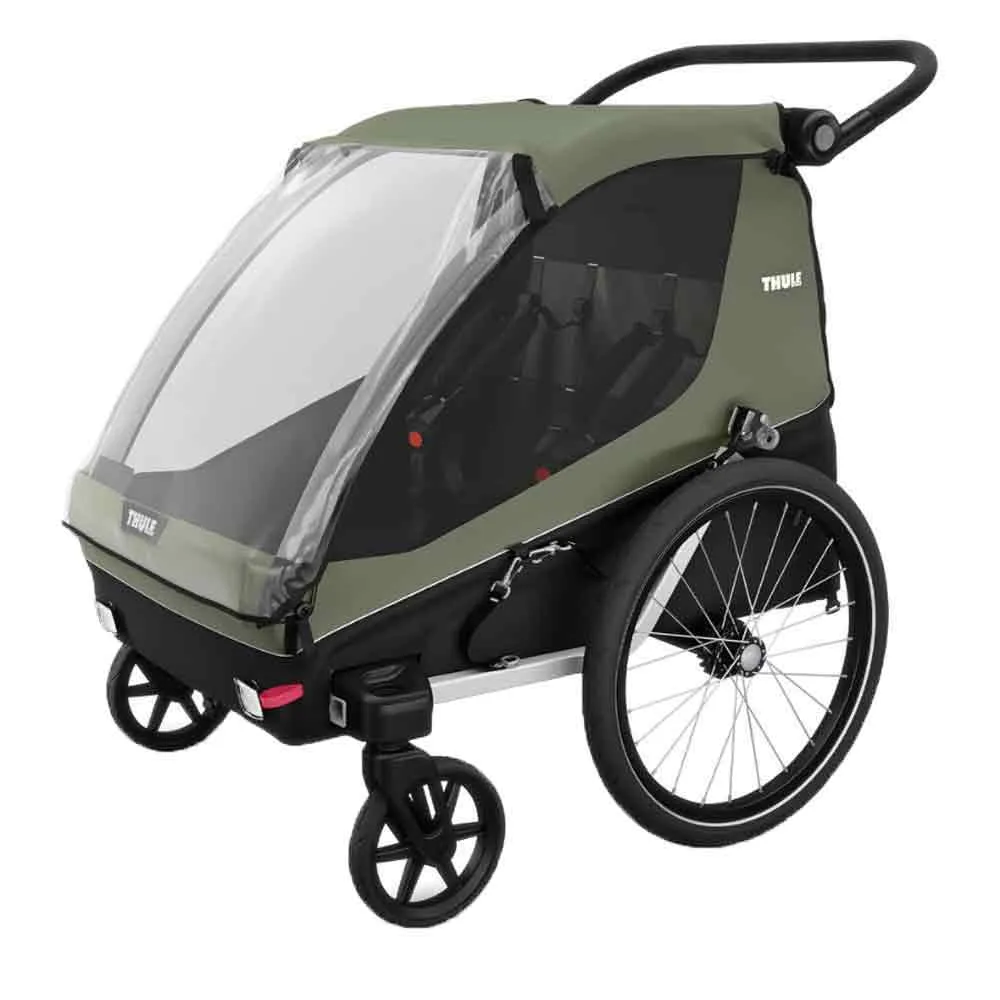 Thule Courier bike trailer