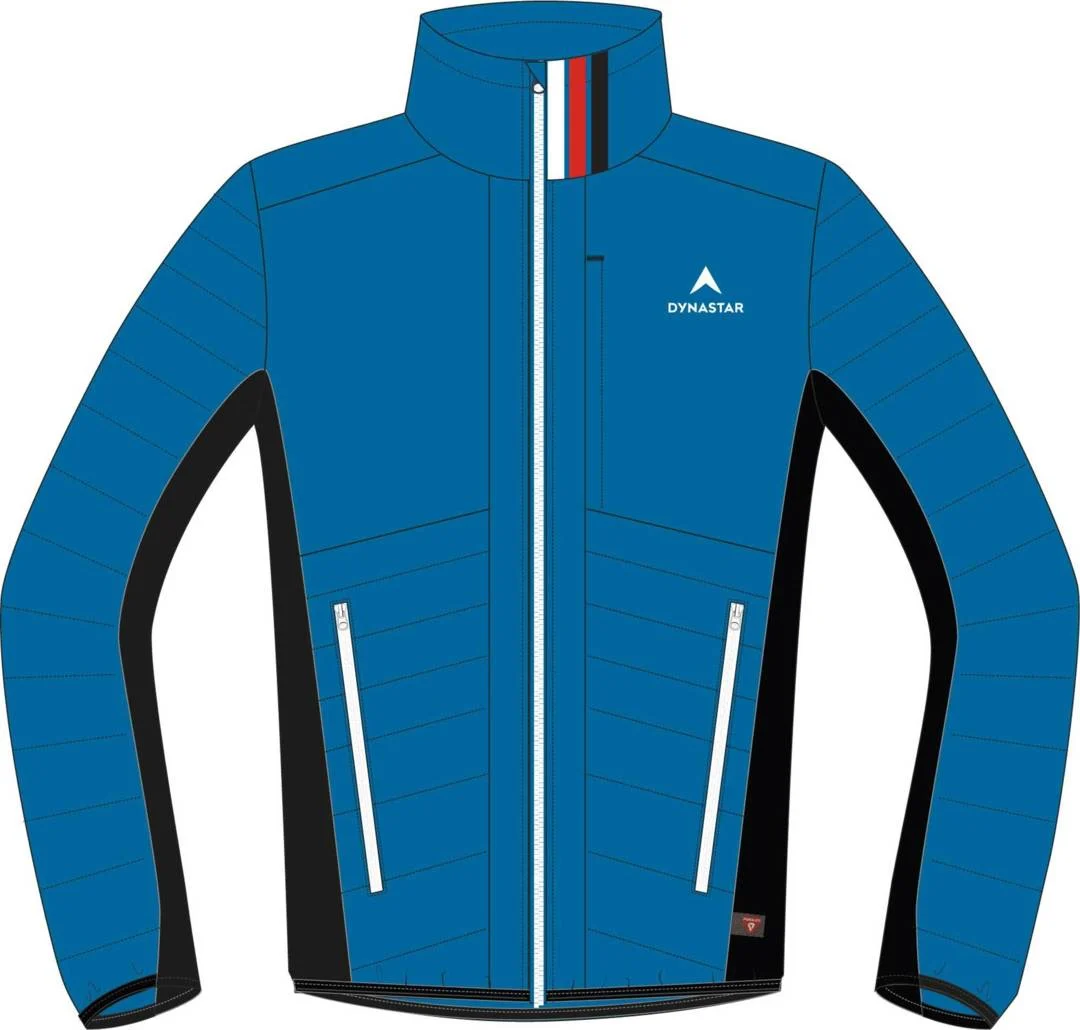 Dynastar Inner Puffa Jacket Blue
