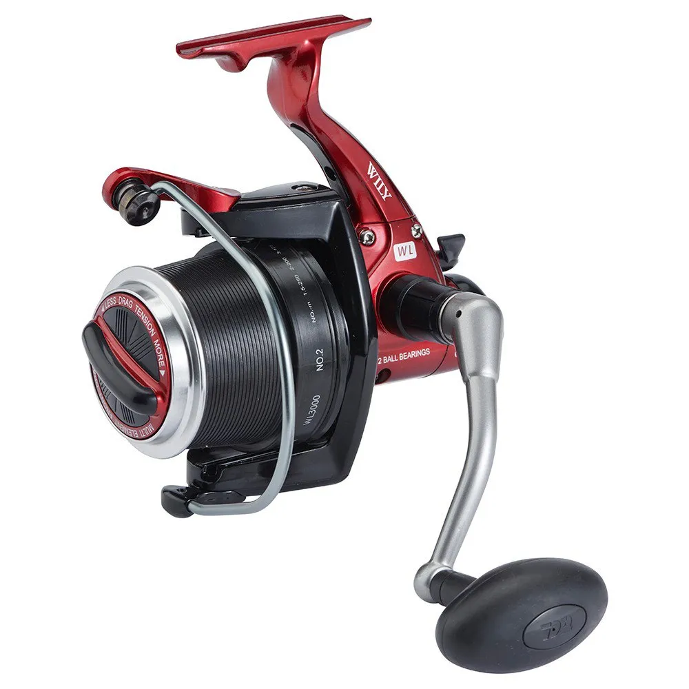 Tica Wily WL Surfcasting Reel