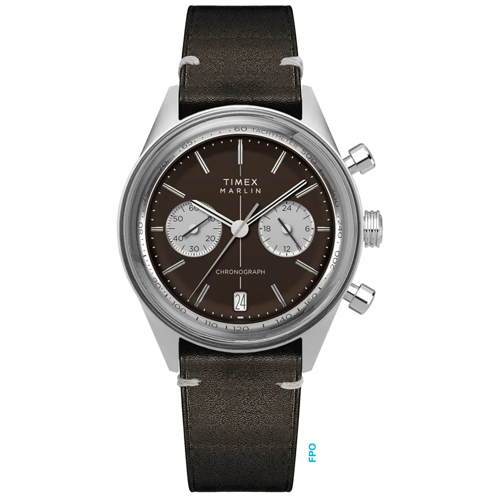 Timex Marlin TW2Y24700 40mm 5ATM Quartz/Analogical watch