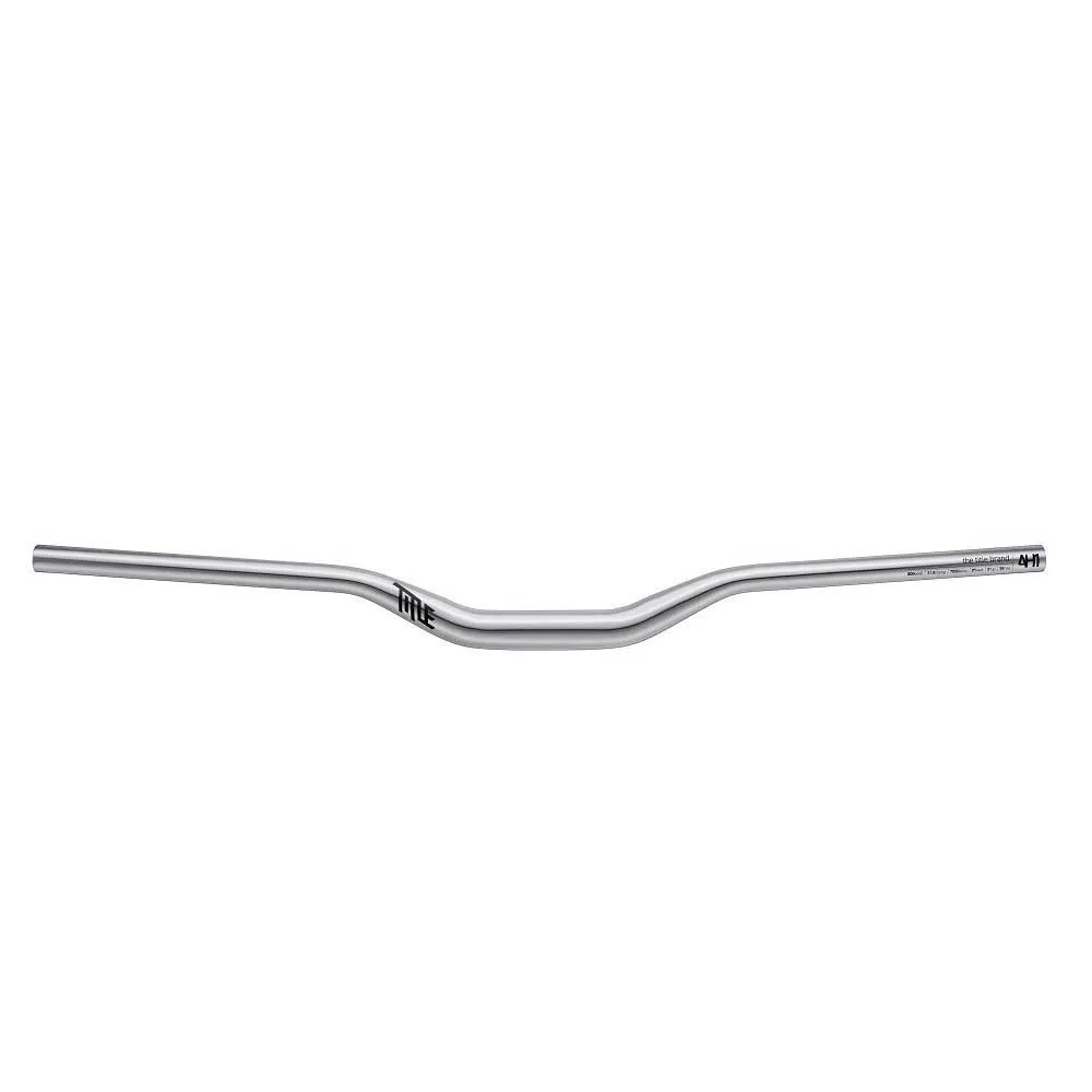 Title Mtb AH1 38 mm Rise handlebar