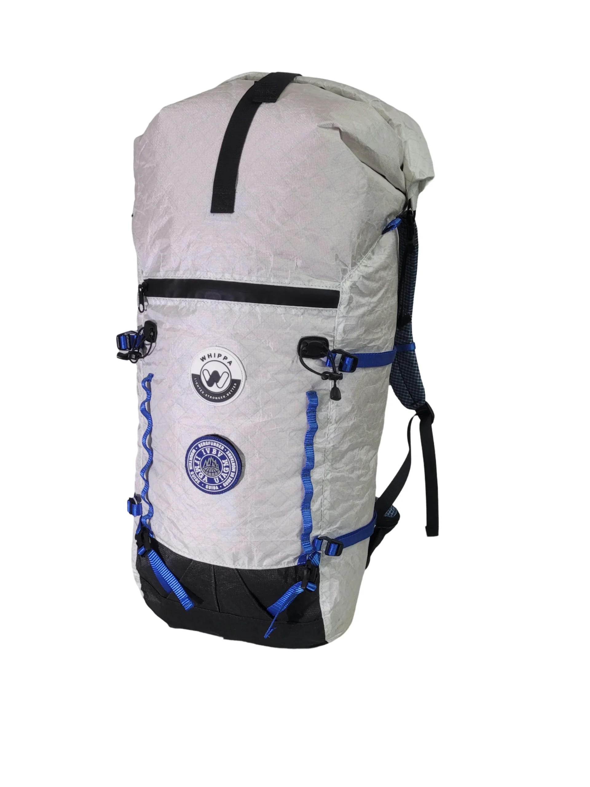 Solitary 55 Ultralight Climbing Pack