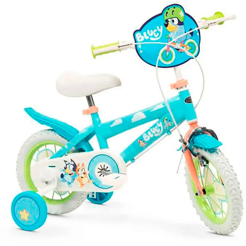 Toimsa Bikes 12´´ EN71 Bluey bike