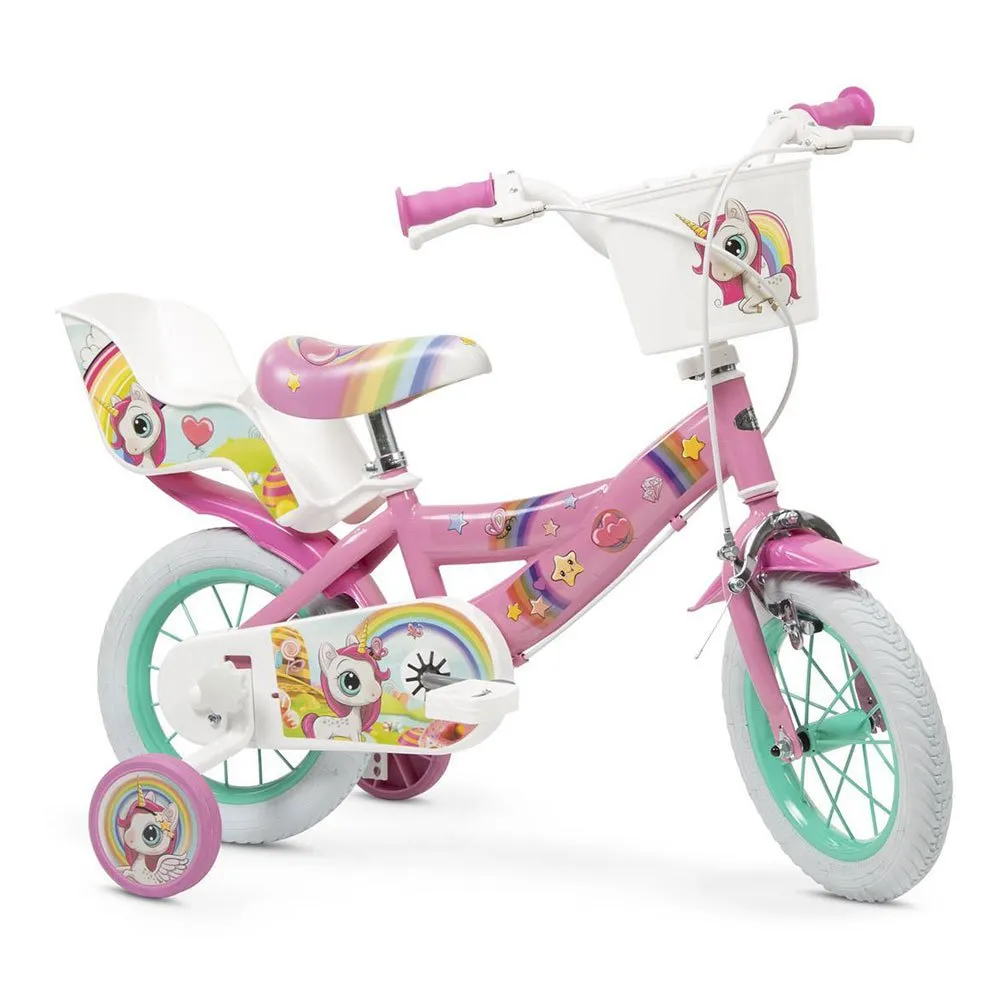 Toimsa Bikes 12´´ Unicornio bike