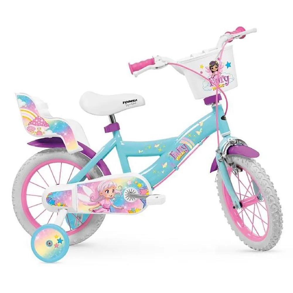 Toimsa Bikes 16´´ Fairy Magic bike