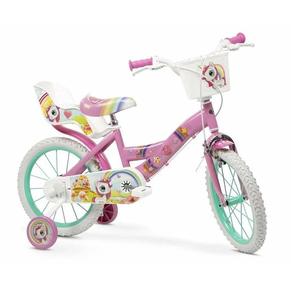 Toimsa Bikes 16´´ Unicornio bike