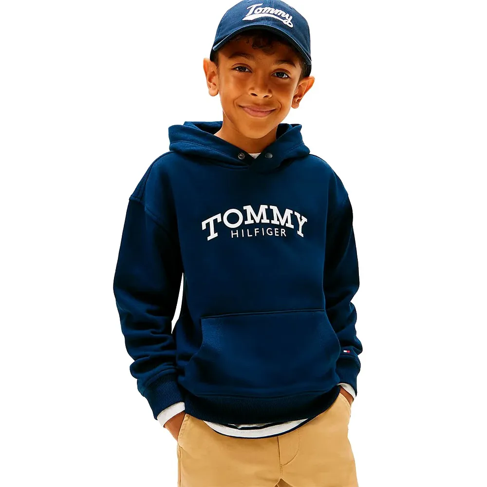 Tommy Hilfiger Monotype Print hoodie