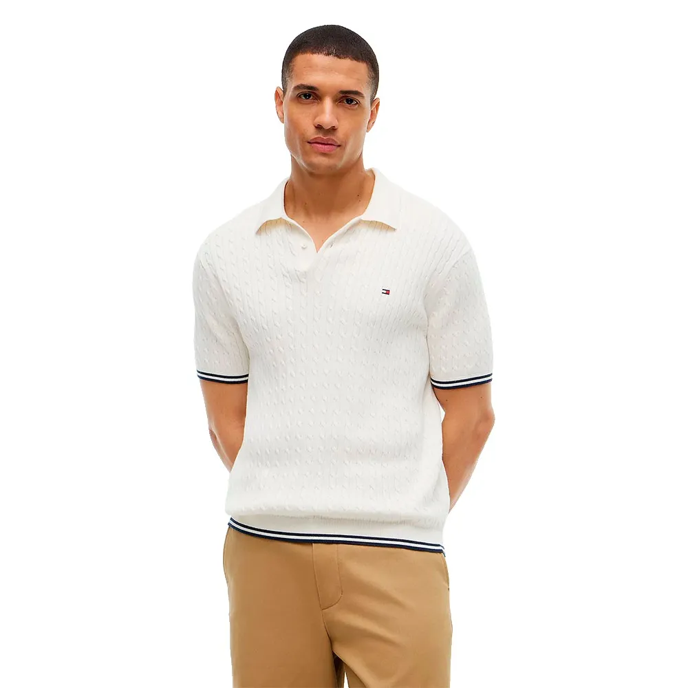 Tommy Hilfiger MW0MW40701 short sleeve polo