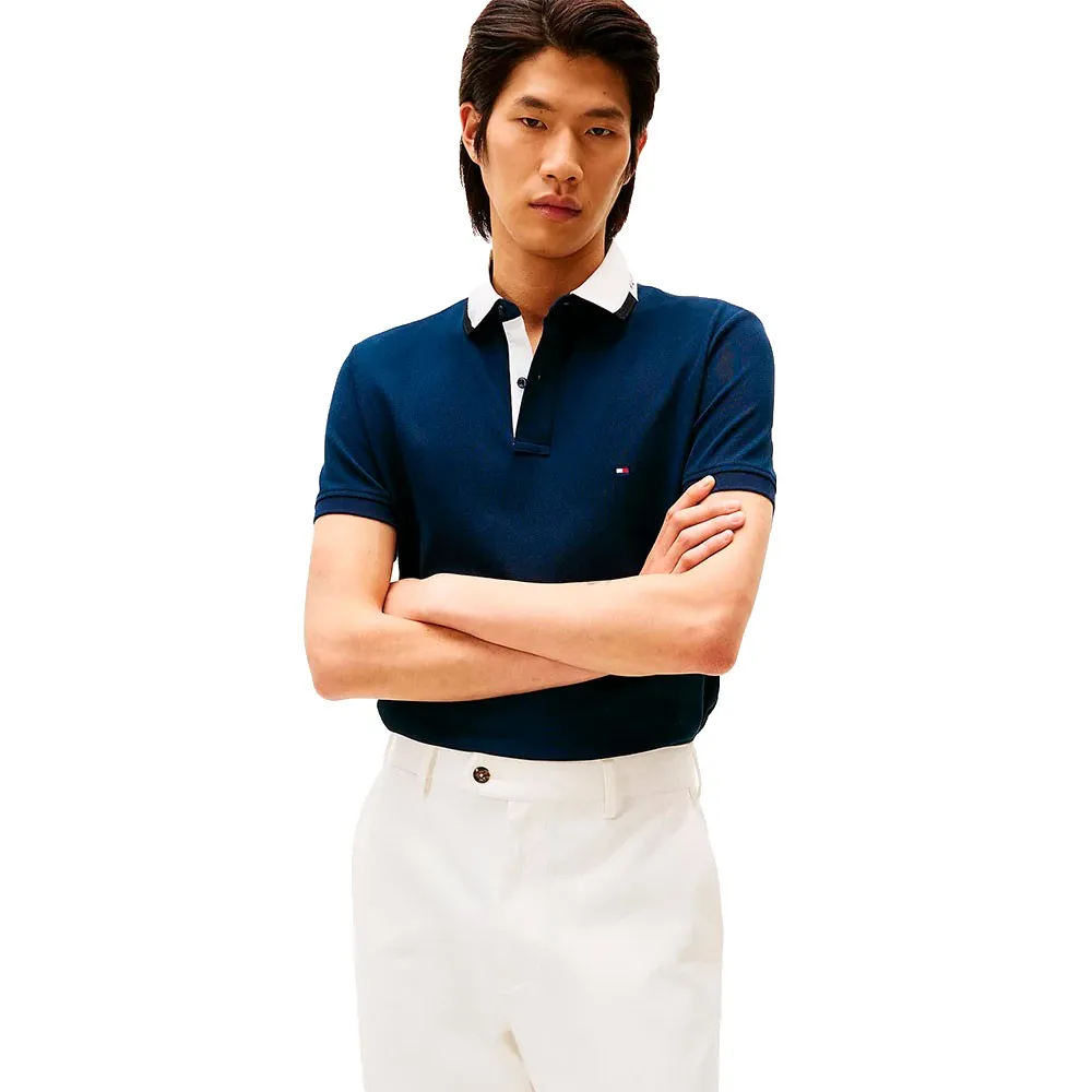 Tommy Hilfiger MW0MW41605 short sleeve polo