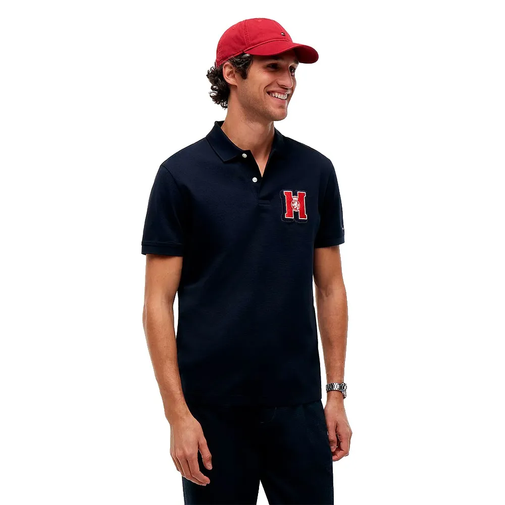 Tommy Hilfiger MW0MW41621 short sleeve polo