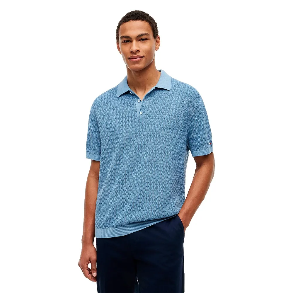Tommy Hilfiger MW0MW43246 short sleeve polo