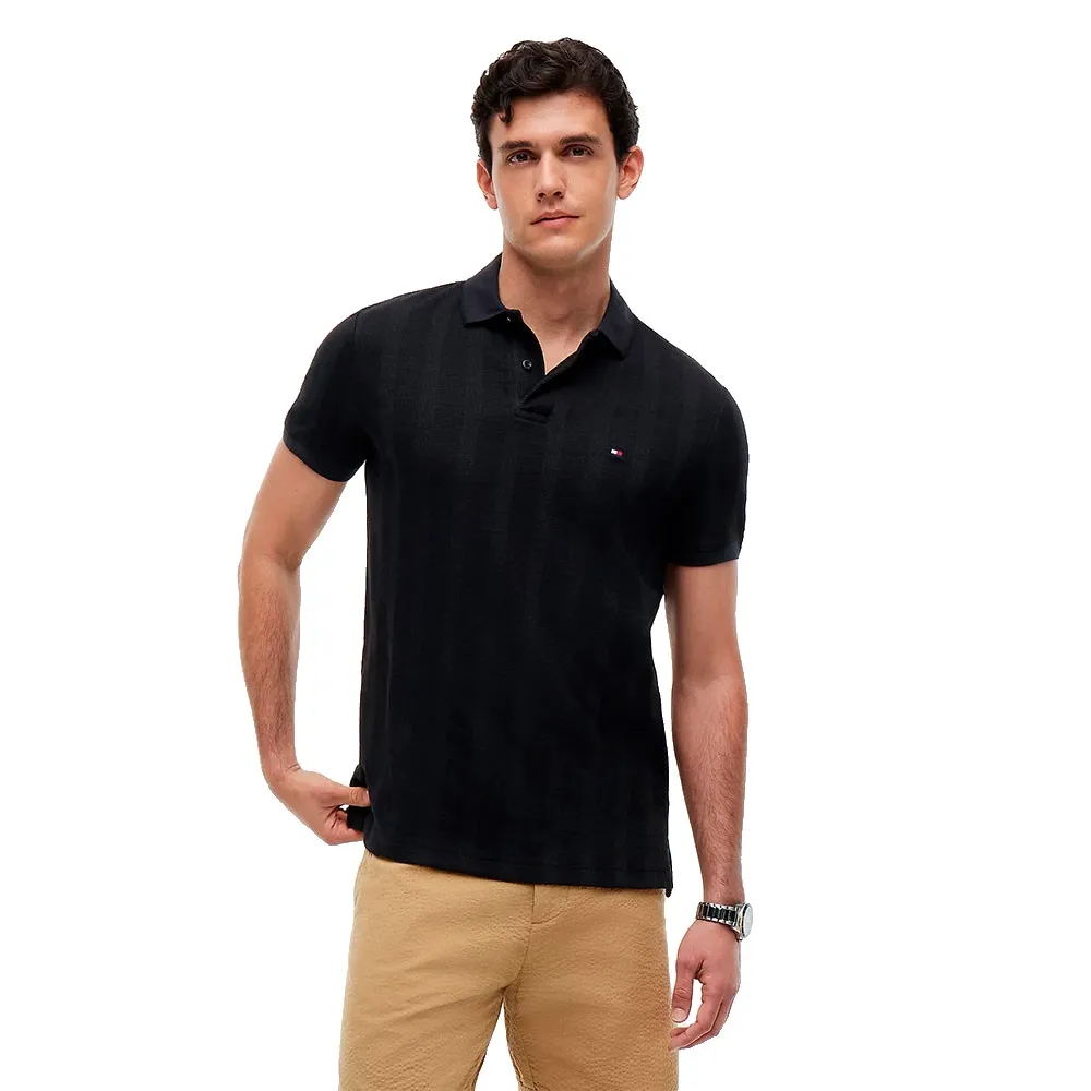 Tommy Hilfiger MW0MW43287 Regular Fit short sleeve polo